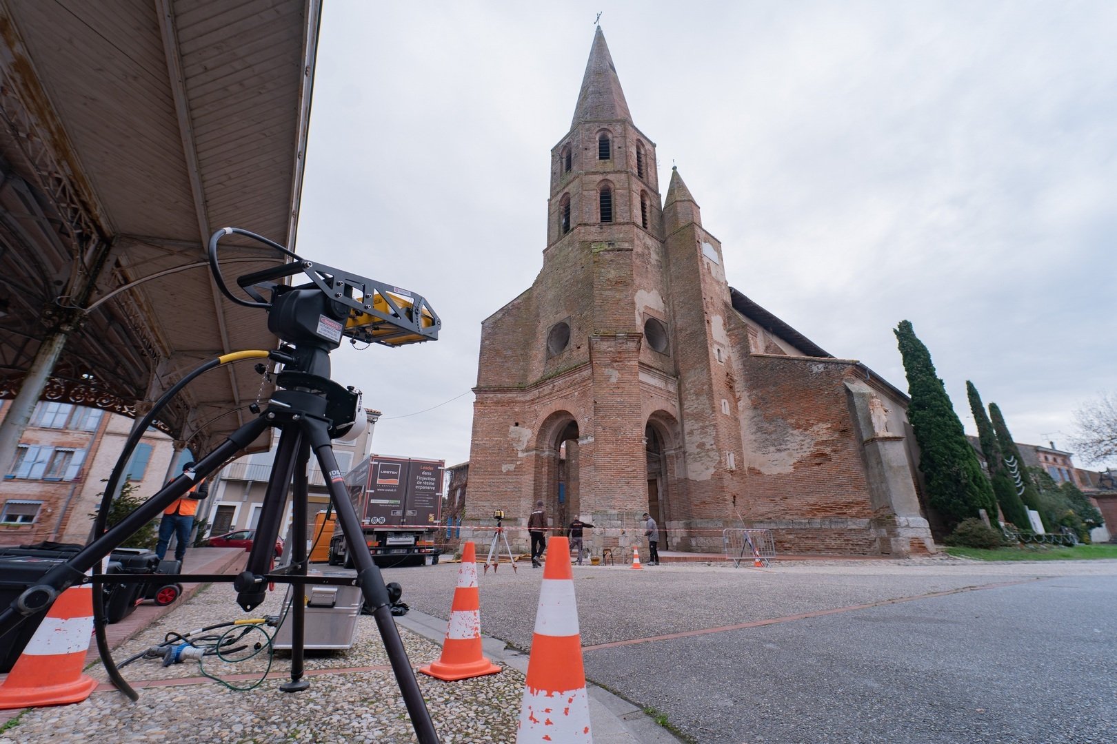 Eglise St-Victor