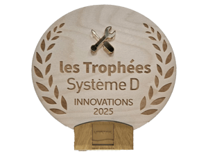 Trophee de linnovation Système D