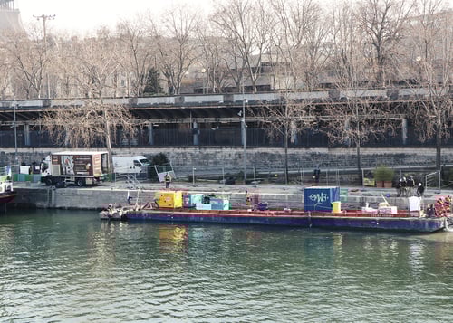 intervention système maritime