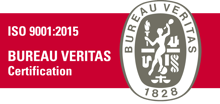 URETEK est certifié ISO 9001 par Bureau Veritas