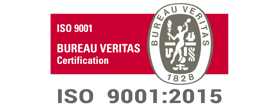 URETEK est certifié ISO 9001 par Bureau Veritas