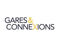 logo gare et connexions