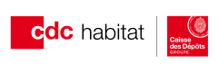 Logo CDC Habitat