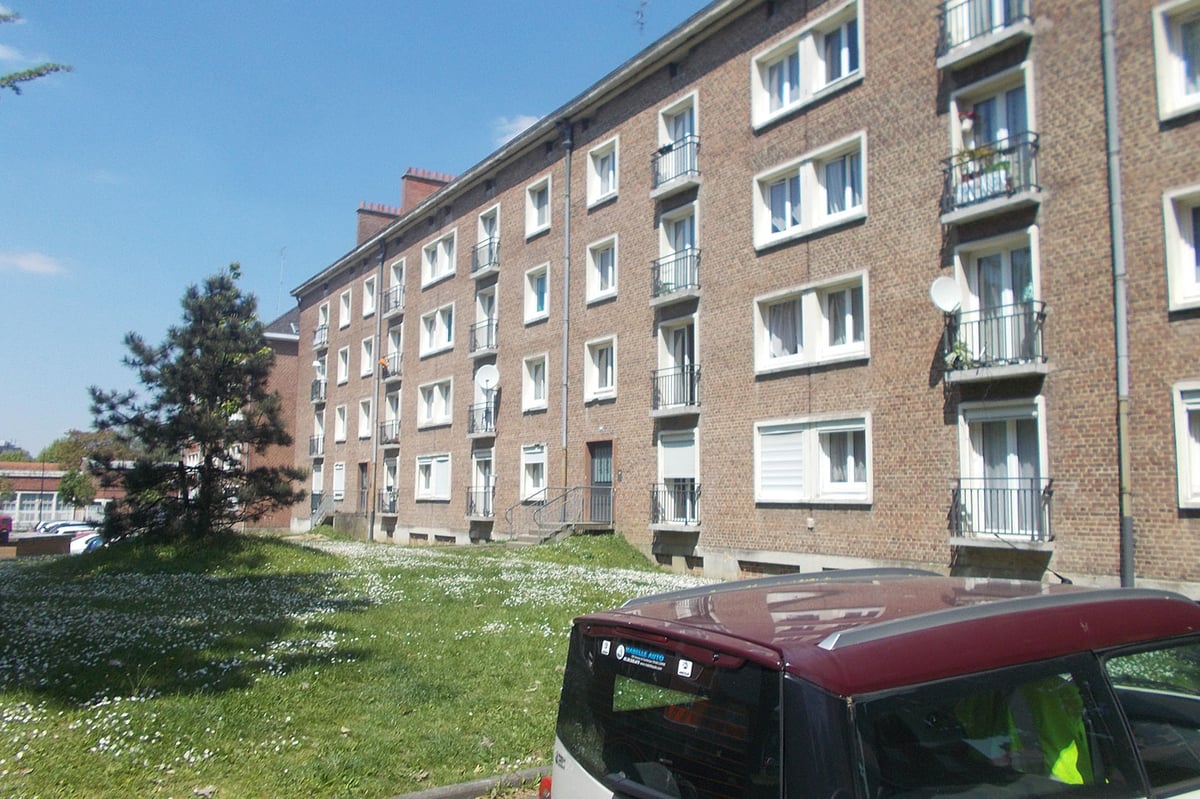 Plusieurs immeubles réhabilités à Roubaix par le biais des injections de résine URETEK