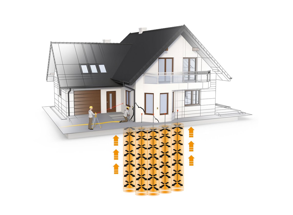 Consolidation de sols sous fondations par injection de résine — free download