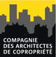 Logo de la compagnie des architectes de copropriété