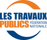 Logo FNTP - Fédération Française des Travaux Publics 