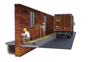 WALLS RESTORING