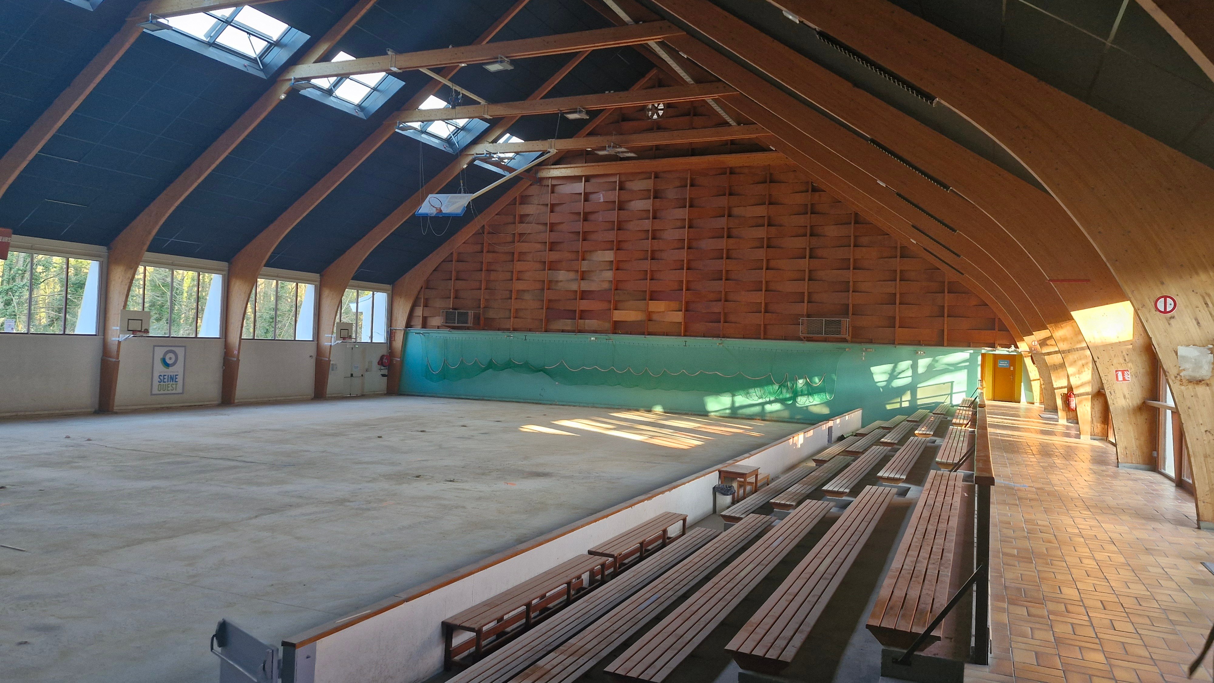 Salle Jean Guimier vue d'ensemble