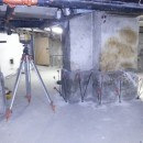 Photo de l'outil de précision par controle laser