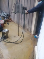 Test pénétrométrique 