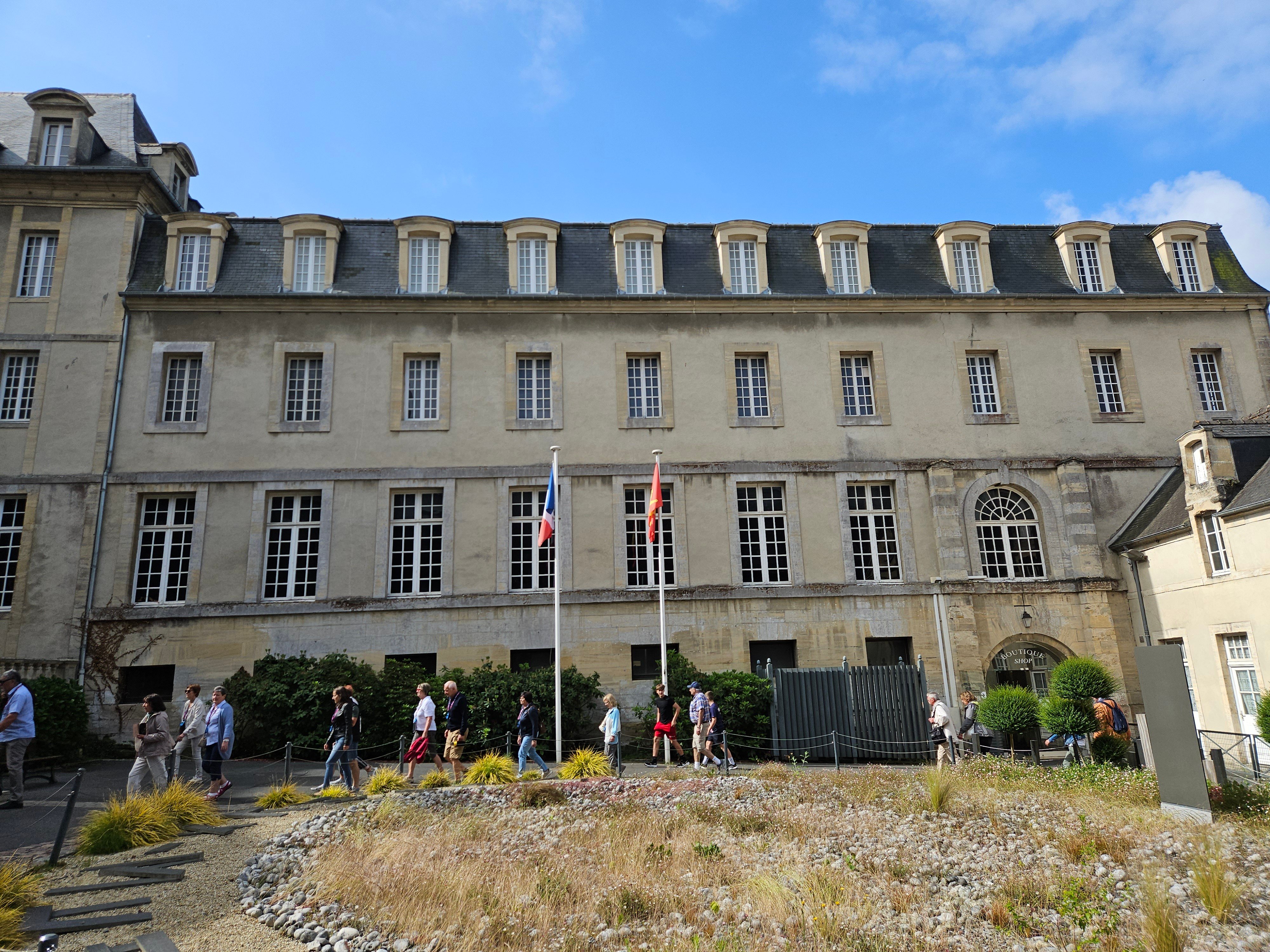 Musée de la tapisserie 
