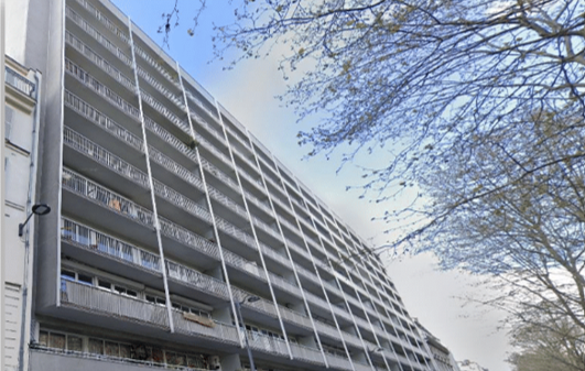 Copropriété paris
