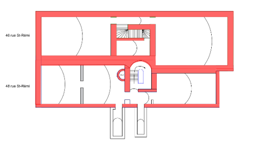 Plan d'intervention du site 