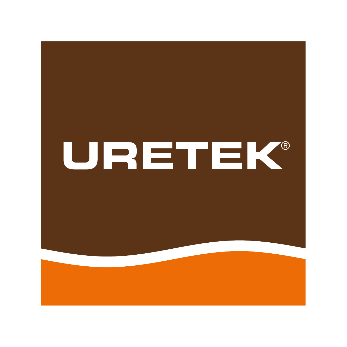Photo montrant le logo Uretek