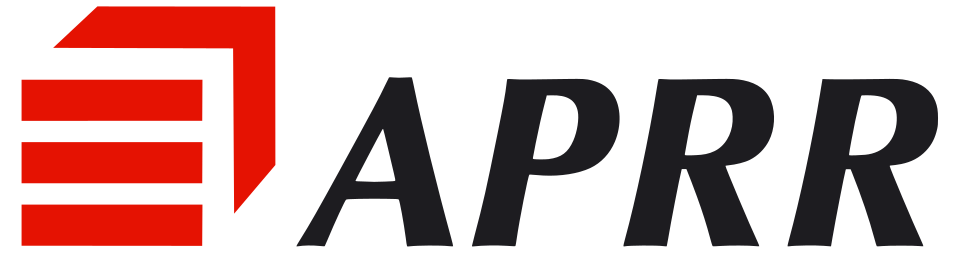 Logo d'APRR client d'Uretek