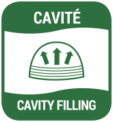 CAVITY FILLING